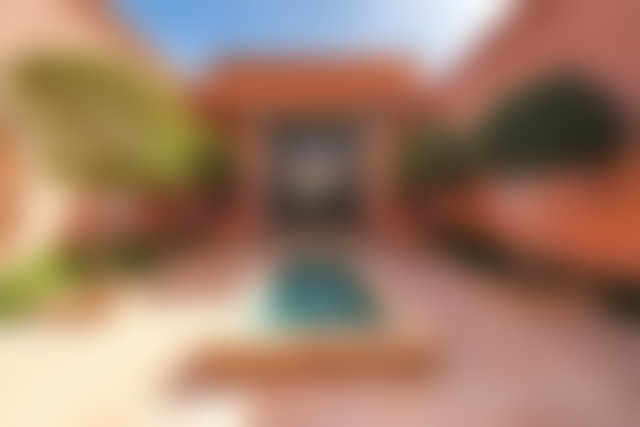 Villa 600 m² sur 12 000 m² de parc arboré, Route d'Amezmiz, Marrakech — 2