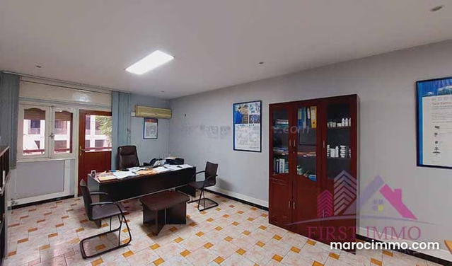 Spacieux appartement bureau a vendre — Tanger