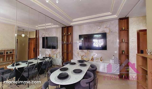 Deux appartements lumineux à louer à Malabata — 3