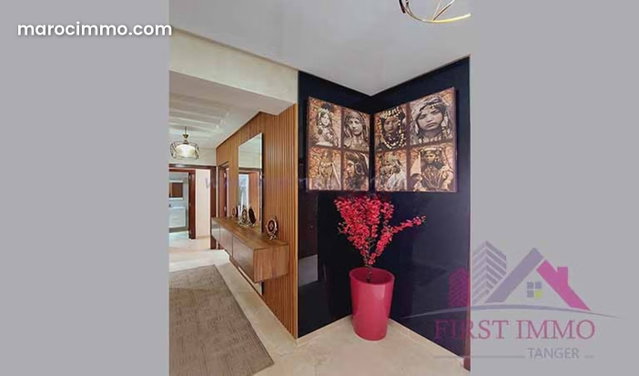 Deux appartements lumineux à louer à Malabata — 4