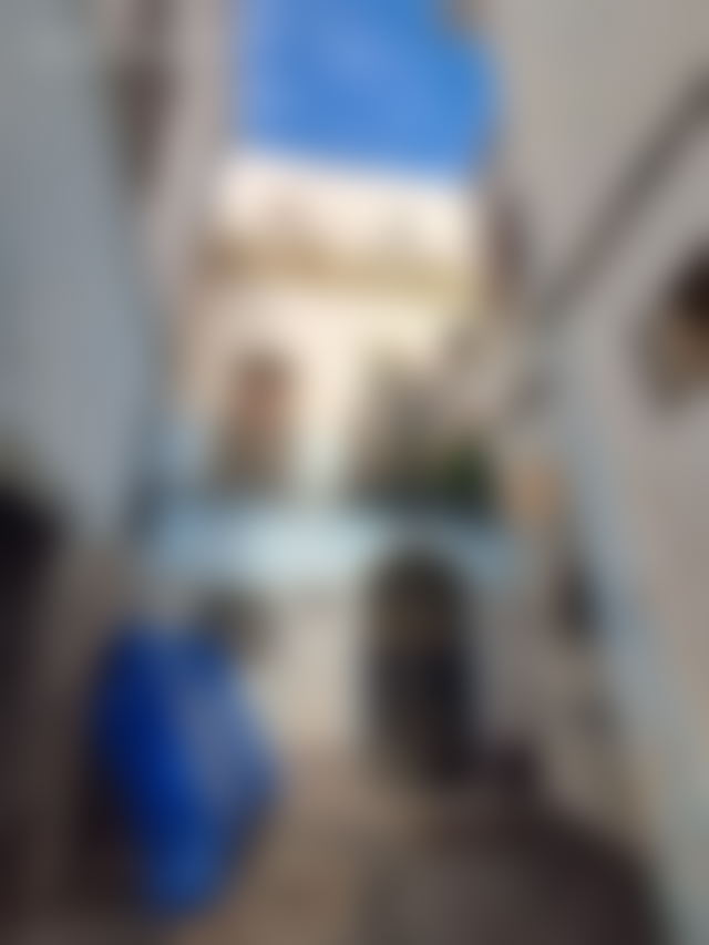 219 sqm House to Renovate in the Heart of Sour Jdid, Casablanca — Casablanca