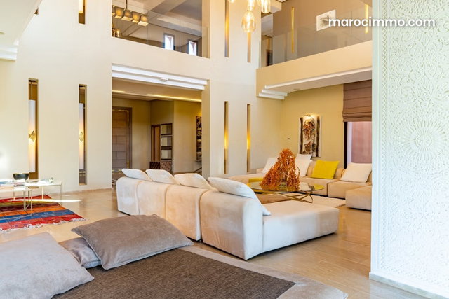 Villa Prestige Route de l'Ourika — 4
