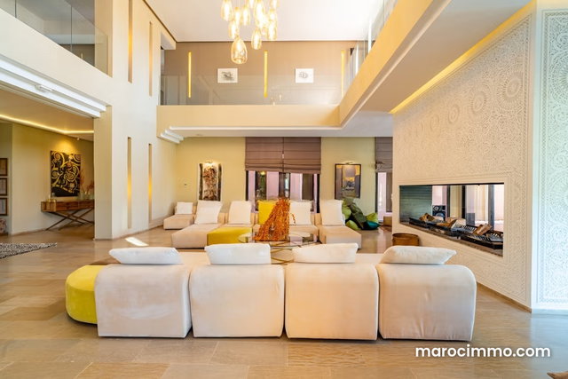 Villa Prestige Route de l'Ourika — 3