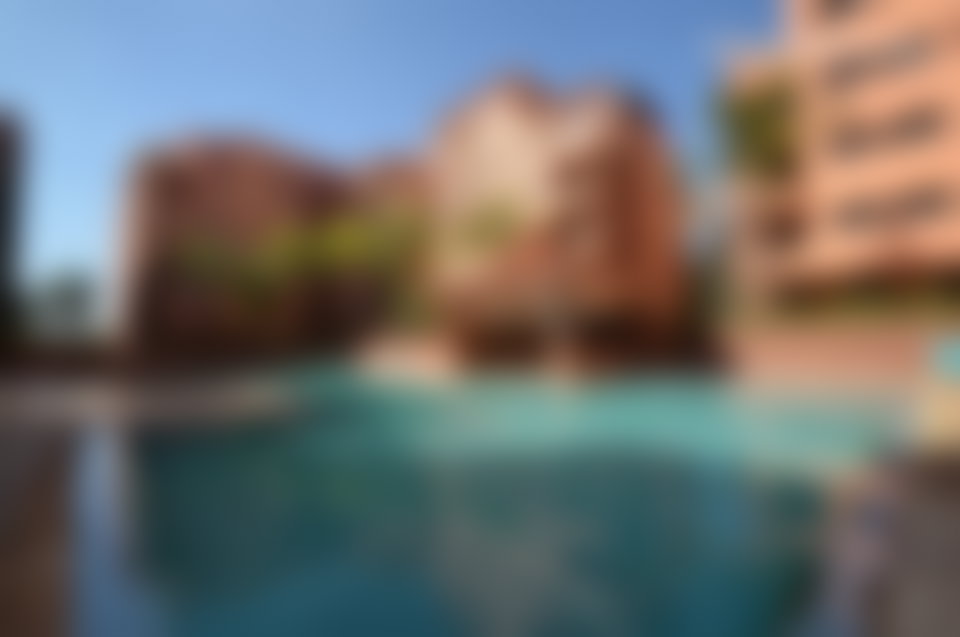 Appartement 3 chambres avec piscine, Hivernage, Marrakech