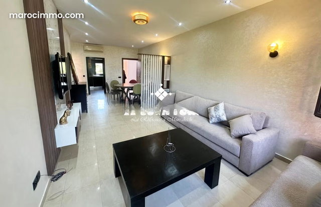 Appartement agdal a louer longue duree — 5