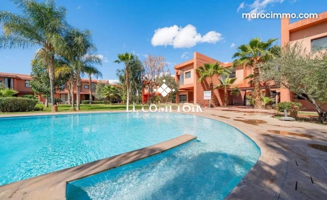 Appartement agdal a louer longue duree — Marrakech