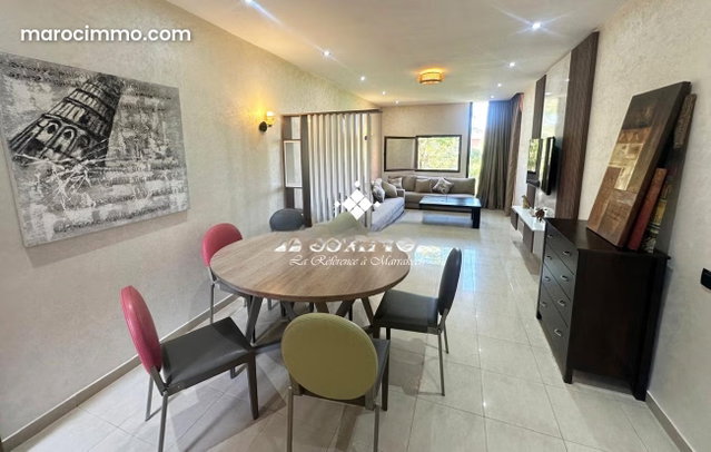 Appartement agdal a louer longue duree — 2