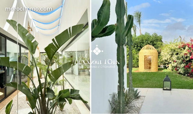 Magnifique villa de plain pied a la vente — 5