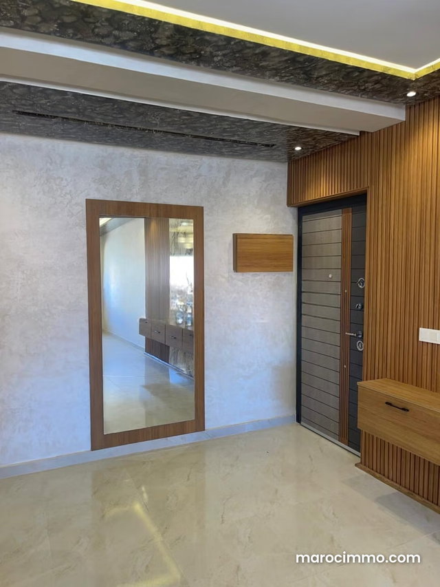 Appartement en vente à Guéliz. 2 pièces confortables. Service de concierge et climatisation — 4