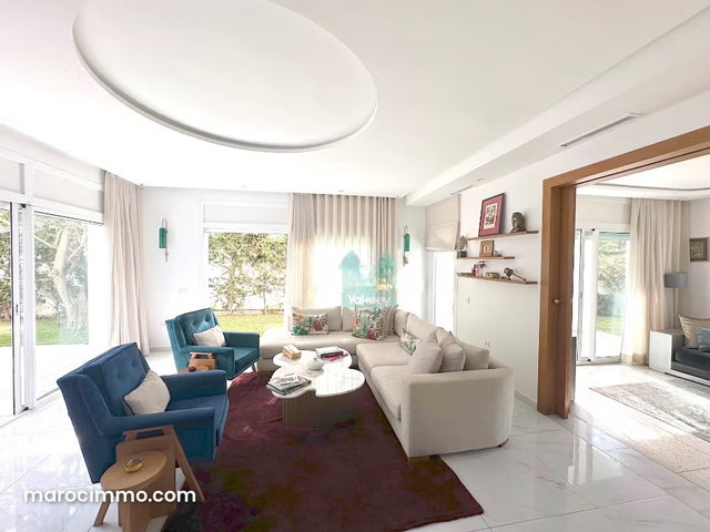 Superbe villa 5 chambres excellent état — 4