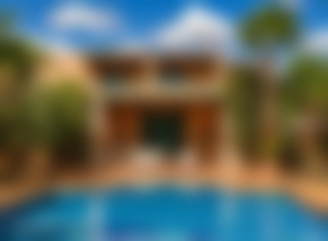 Luxury 460 m² Villa with Atlas Views, Ourika Road, Marrakech — 2