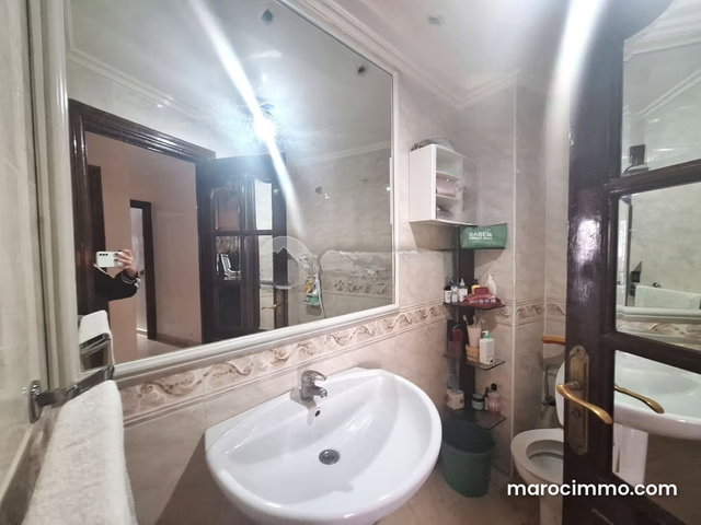Appartement à vendre 117 m², 3 chambres Maârif Casablanca — 4