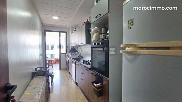 Appartement à vendre 127 m², 2 chambres Tamaris Dar Bouazza — 4