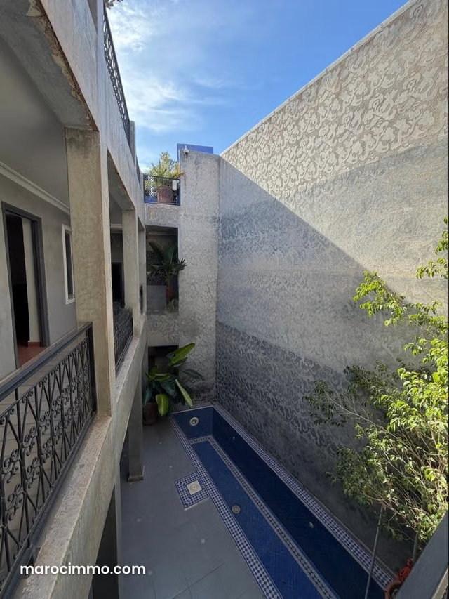 Marrakech Riad in Bab Doukala — 4