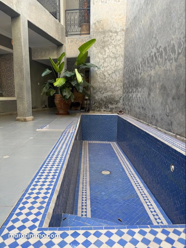 Marrakech Riad in Bab Doukala — 3