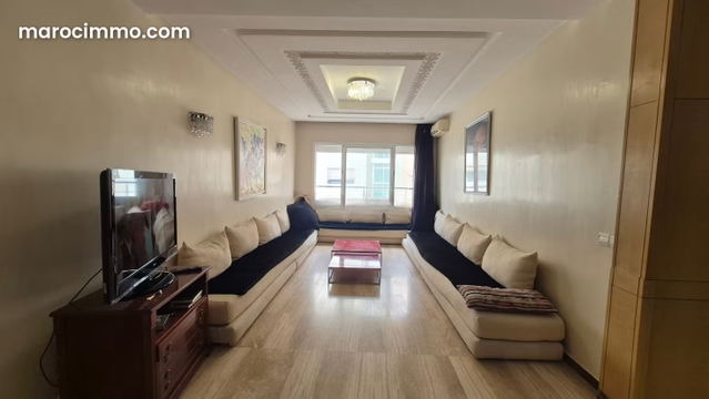 A vendre Appt 97m2 2ch Valfleury — Casablanca