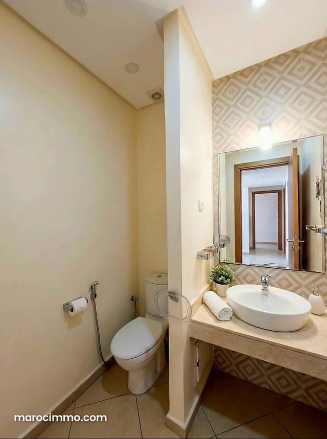 Appartement à vendre – Residence à El Fida Casablanca — 4