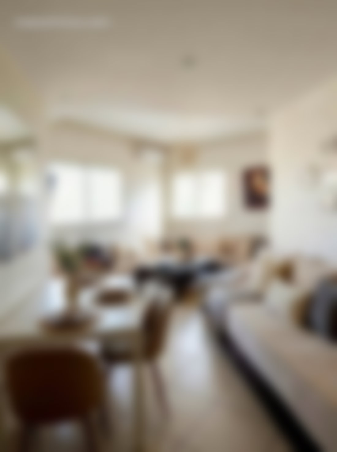 7th-Floor Apartment with Terrace in Al Fida, Casablanca