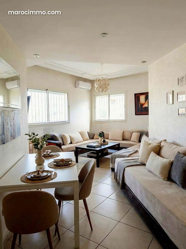 Appartement à vendre – Residence à El Fida Casablanca — Casablanca