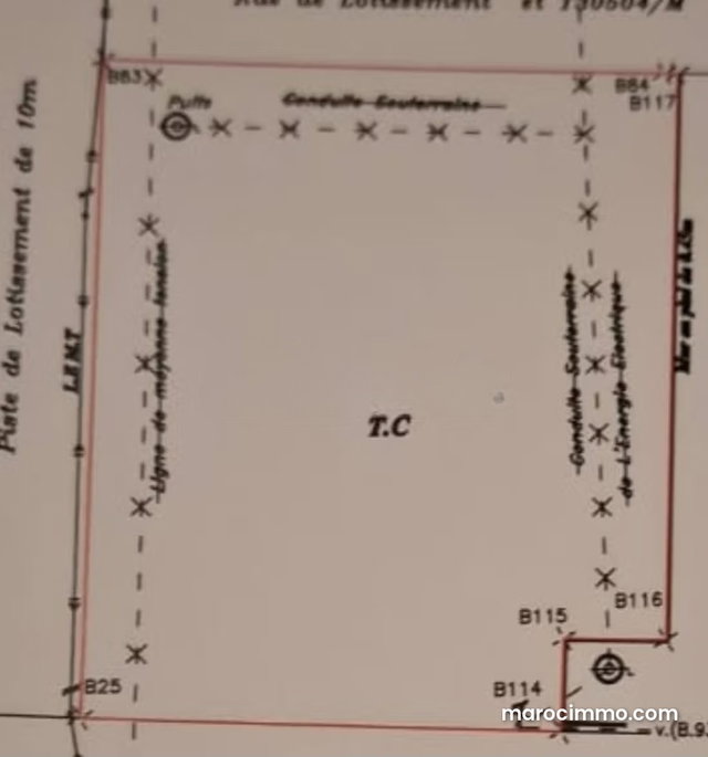 For Sale – 10,000 sqm Plot on the Ourika Road, Marrakech — 3