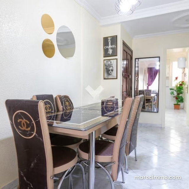 Apartment for Rent 61.0 m² in Casablanca, Moulay Youssef — 5