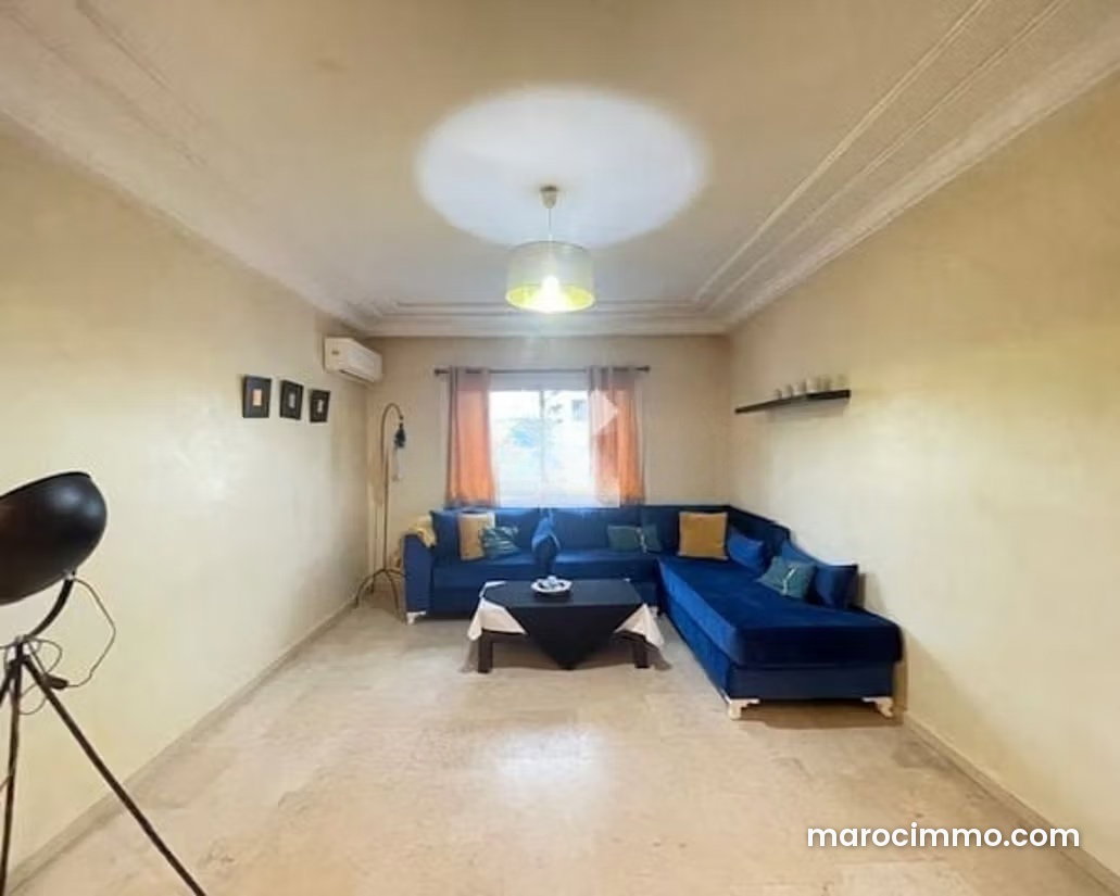 Appartement 4 pièces à vendre à Bourgogne Casablanca — Casablanca