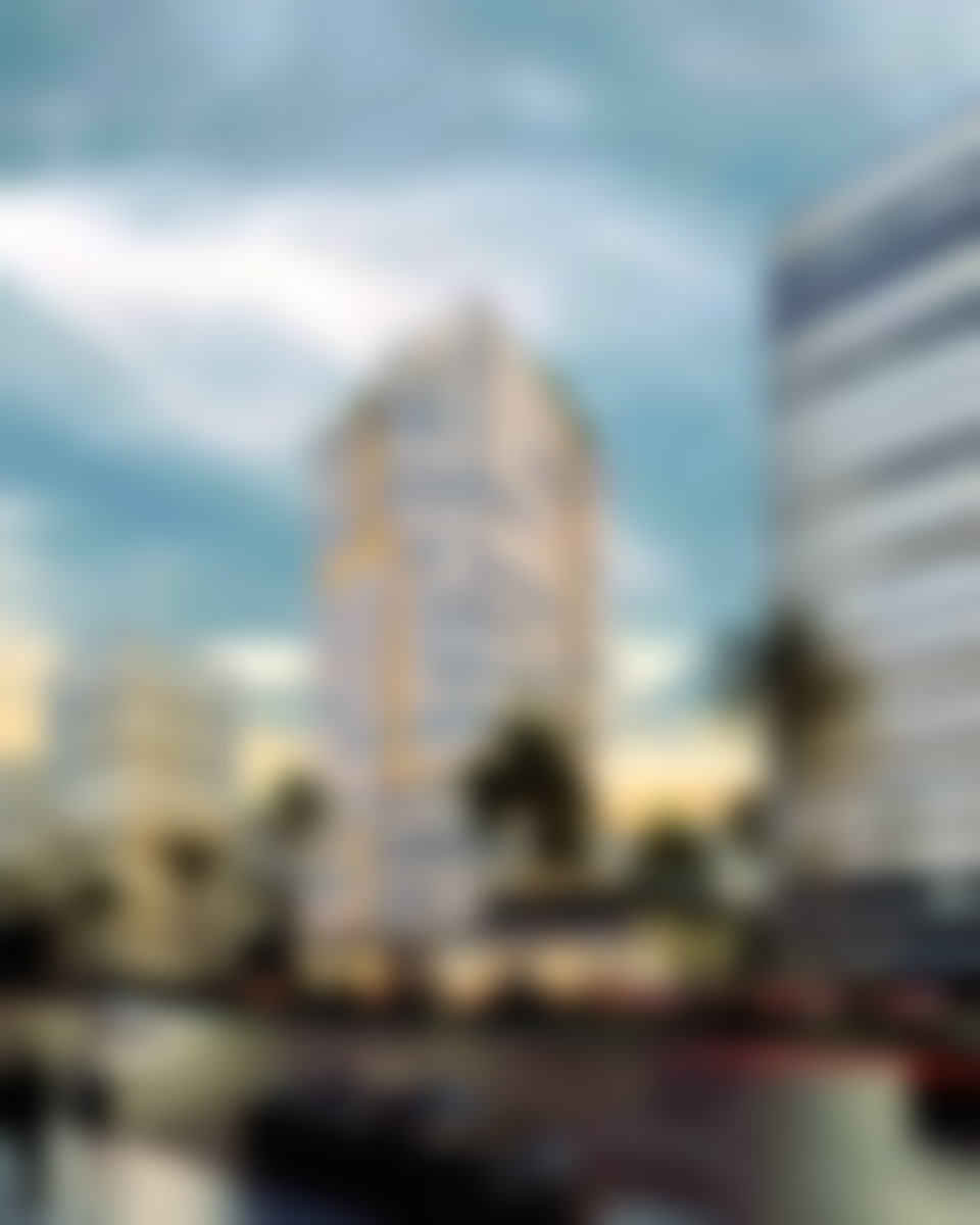 Bureau 260 m² Casablanca Finance City, terrasse et garage