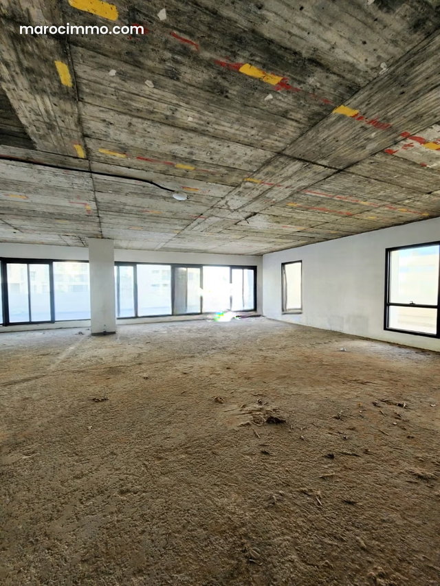 Plateau Bureau 260m2 à Cas fiancier City Terrass — 3