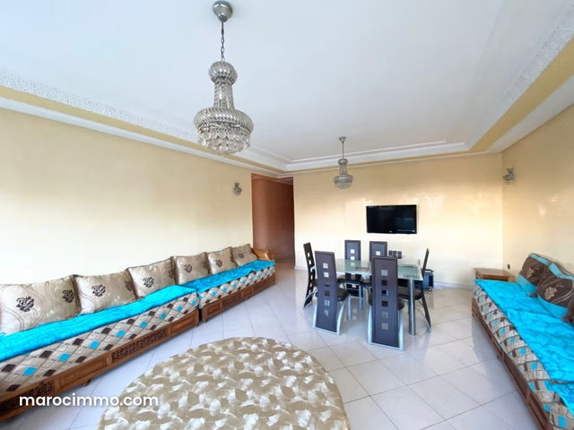 Grand appartement à louer meublé à mimosa — 2