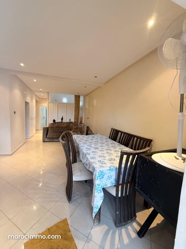Villa for Rent with Sea View in Harhoura — 4