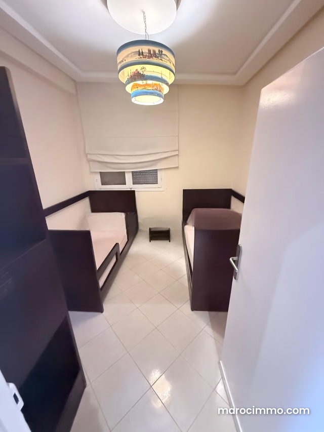 Villa for Rent with Sea View in Harhoura — 5