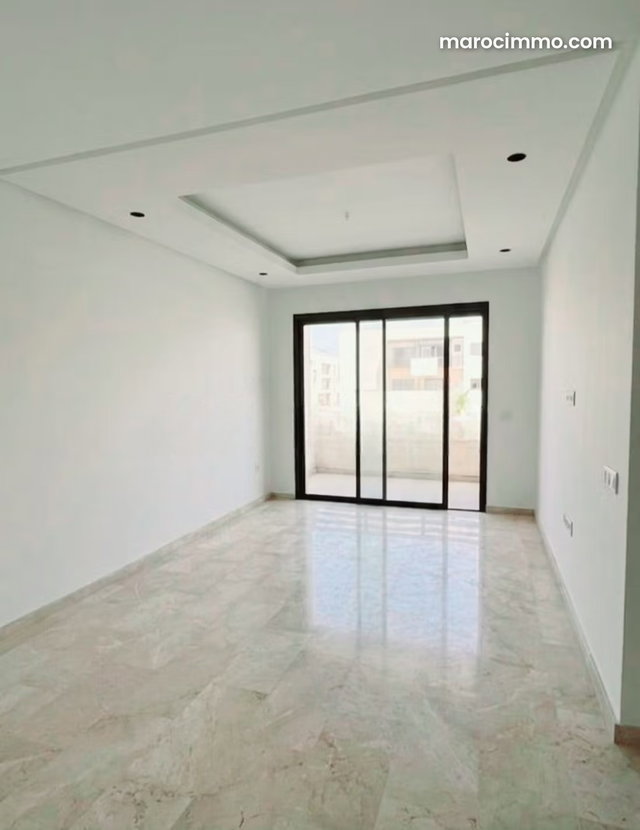 Bel appartement vide à la ville verte — 5