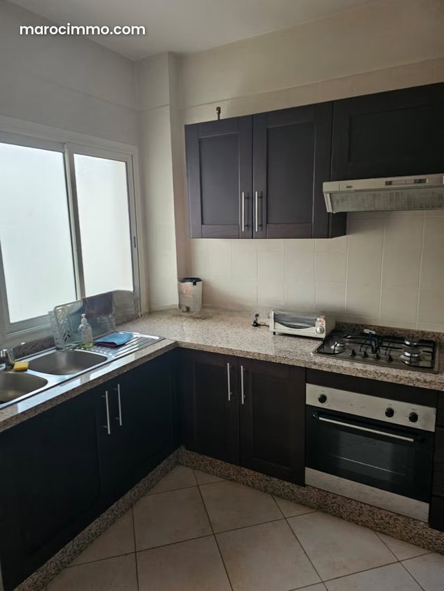 Appartement meublé à louer — 3
