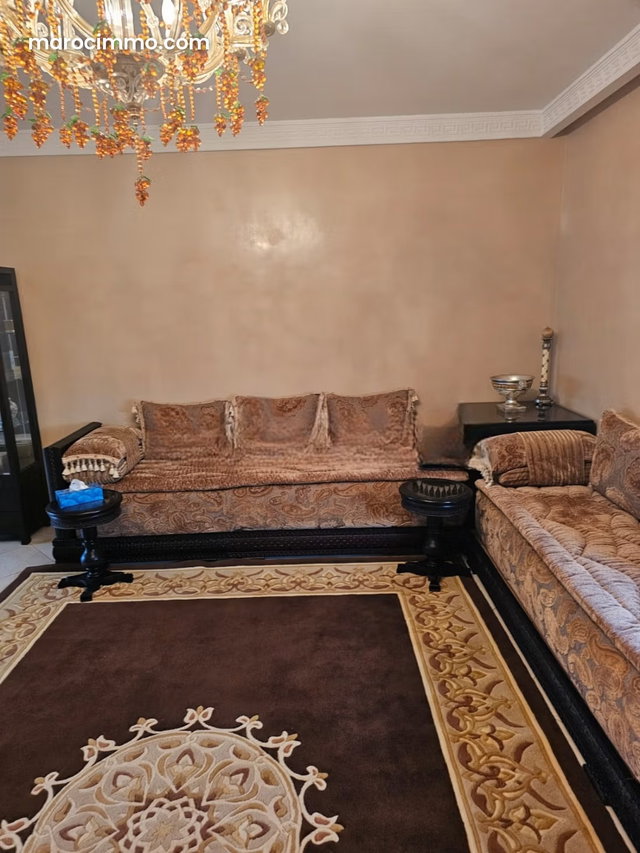 Appartement meublé à louer — 4