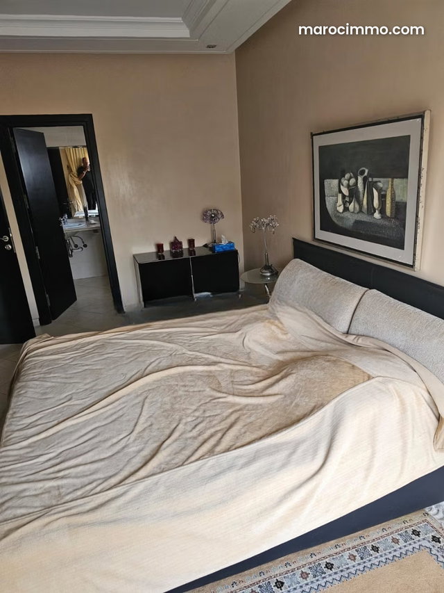 Appartement meublé à louer — 2