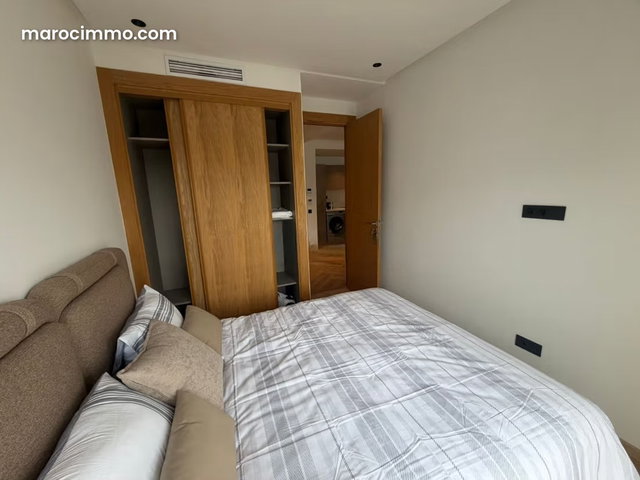 Superbe appartement à louer à Les princesses. 1 chambre. Meublé — 2
