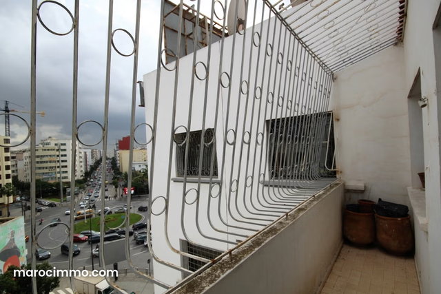 Casa anfa confortable studio meuble balconpark — 2