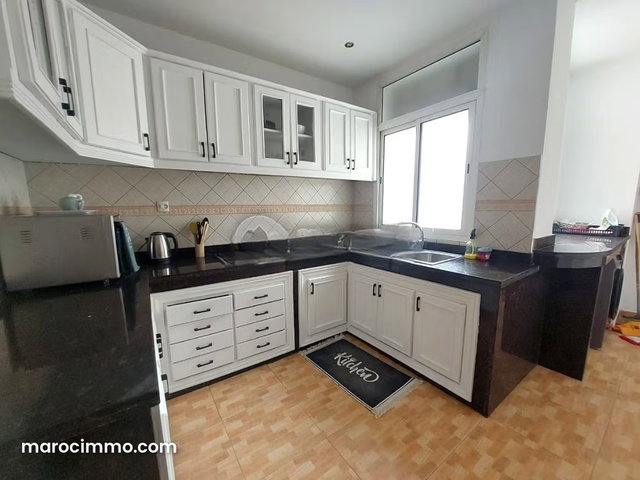 Appartement à louer 110 m², 2 chambres Maârif Casablanca — 4