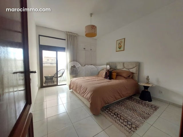 Appartement à louer 110 m², 2 chambres Maârif Casablanca — 2