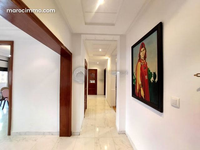 Appartement à louer 110 m², 2 chambres Maârif Casablanca — 5