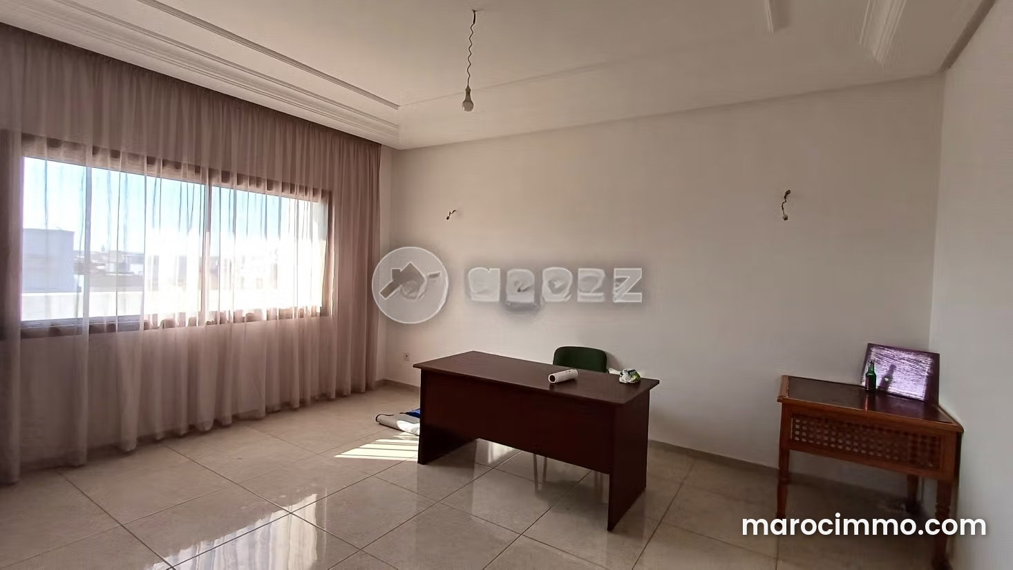 Appartement 4 pièces avec ascenseur, Maghreb Arabi, Temara — Temara