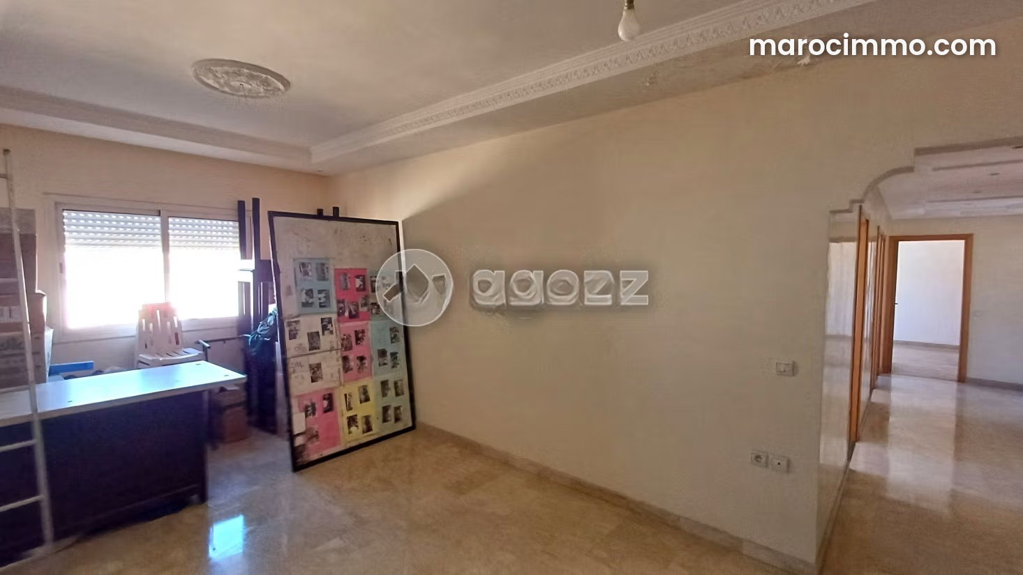 Appartement 4 pièces à Nassim, Casablanca, avec garage — Casablanca