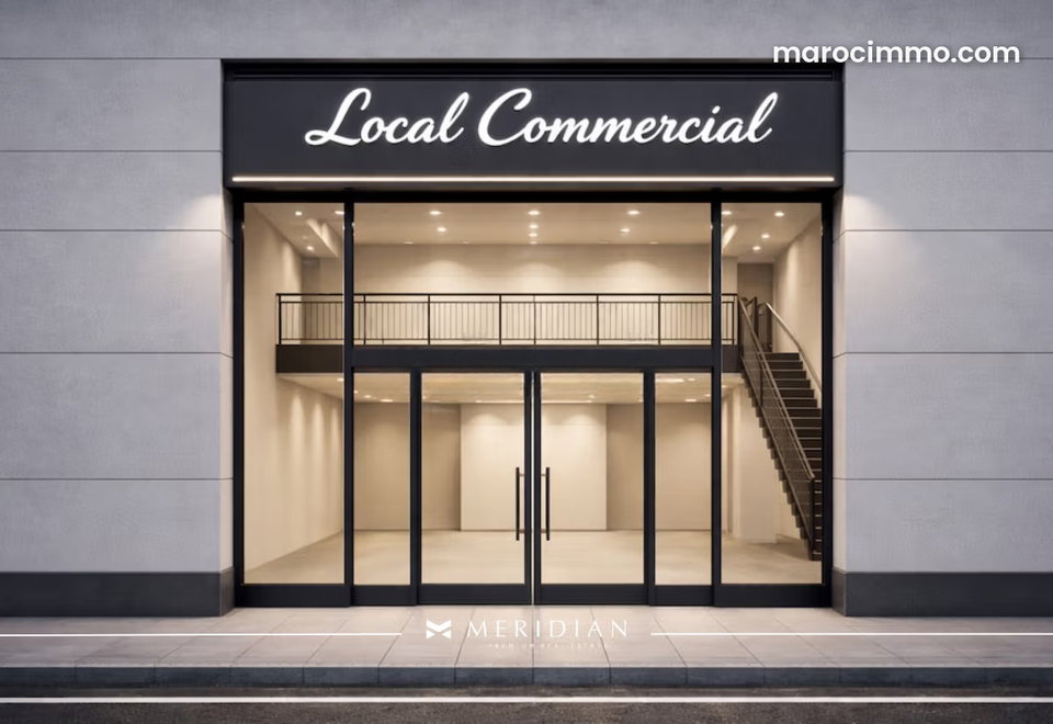 159m Commercial Space on Blvd, Oasis