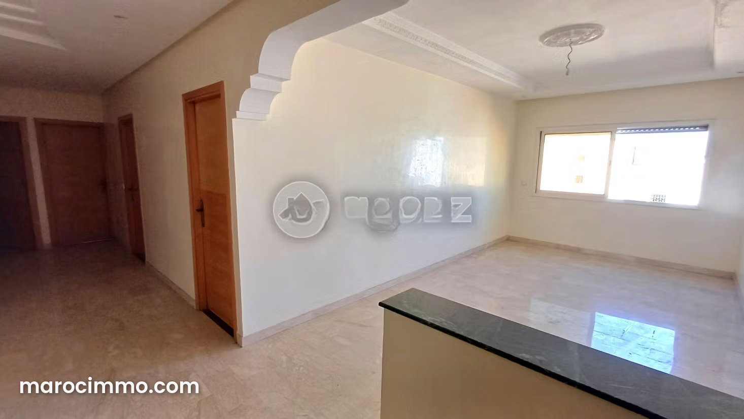 Appartement 3 pièces avec garage, Nassim, Casablanca — Casablanca