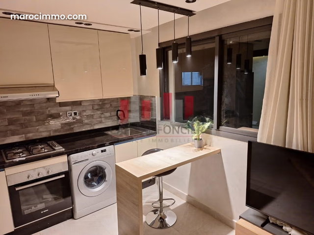 Très bel appartement en location à Val Fleury. 1 chambre. Bien meublé — 5