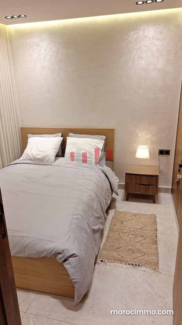 Très bel appartement en location à Val Fleury. 1 chambre. Bien meublé — 3