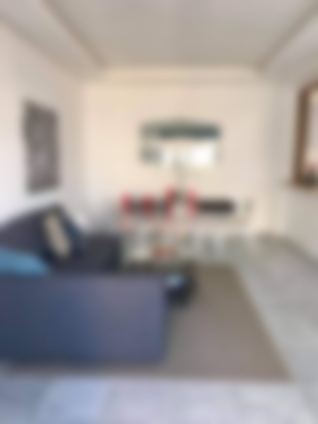 Appartement meublé à louer à Maârif Extension Casablanca