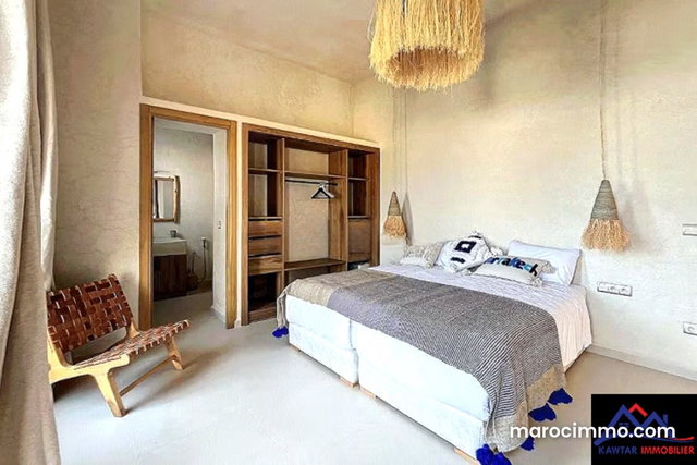 Jolie villa à vendre à Ghazoua – À 8 km d’Essaouira — 3