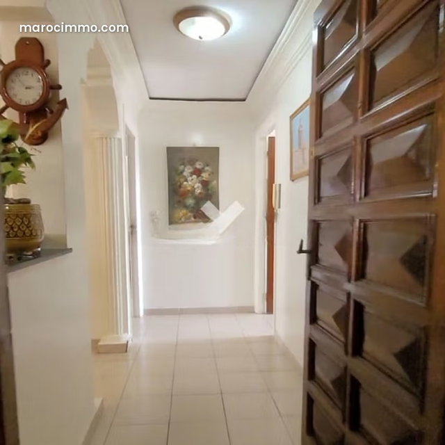 Appartement à Vendre de 136.0 m² à Casablanca, Bourgogne Sidi Belyout — 4