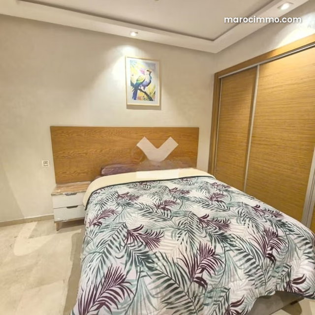 Appartement à Louer de 47.0 m² à Casablanca, Cil — 5